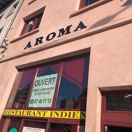 Aroma House Tulle Exterior foto